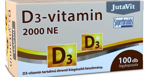 Jutavit D Vitamin Ne L Gy Kapszula X K Gy Webpatika